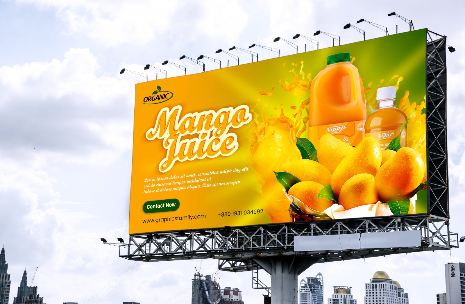 Billboard printing