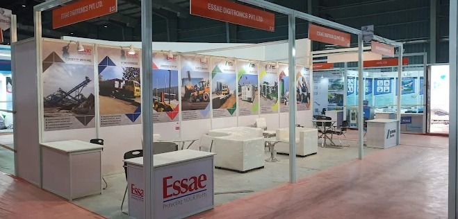 Exhibition panel